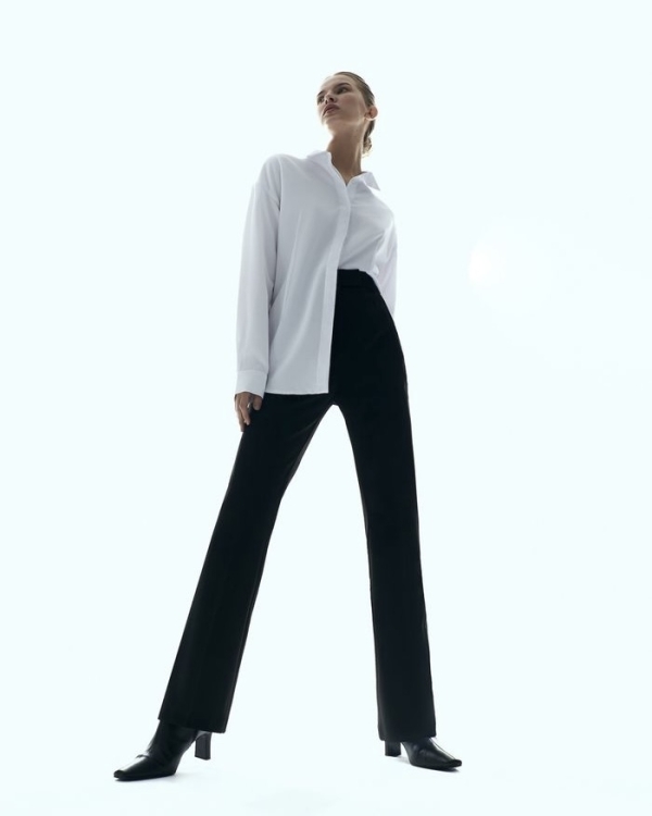 Back to office. 20 модных образов в