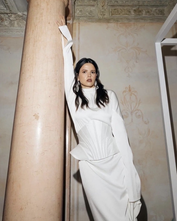 На вес золота: самые стильные невесты сезона