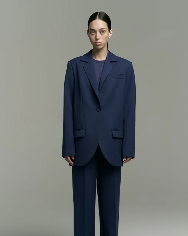 Back to office. 20 модных образов в