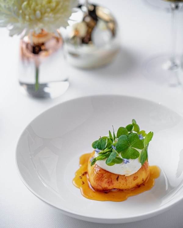 Свадьба в ресторане, о котором знают во