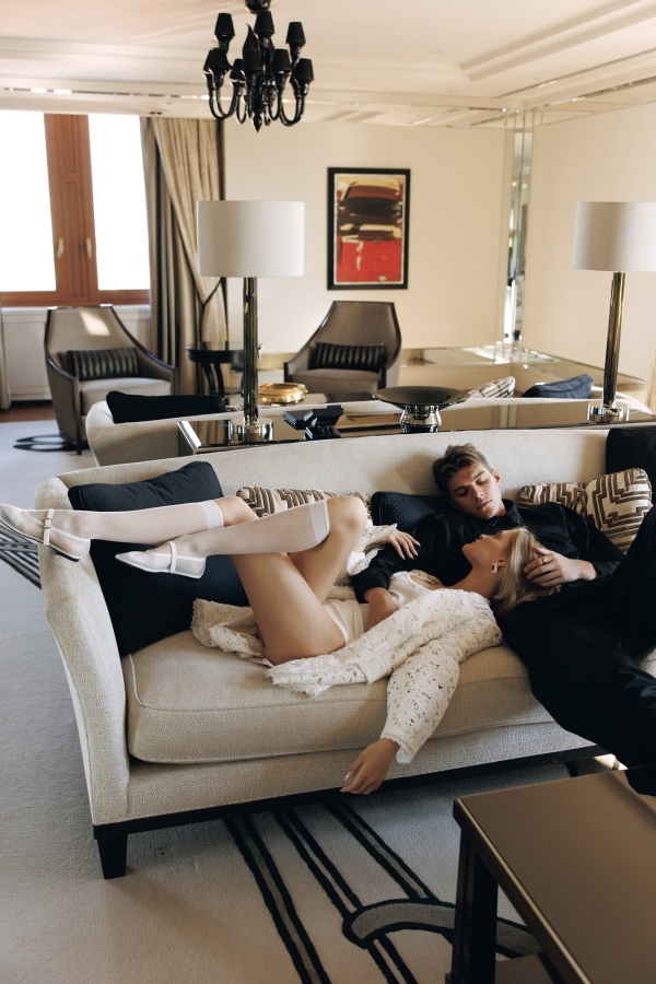 Ваша идеальная камерная свадьба — на террасе Four