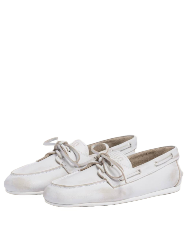 Яхтенные туфли, топсайдеры или boat shoes? Делимся