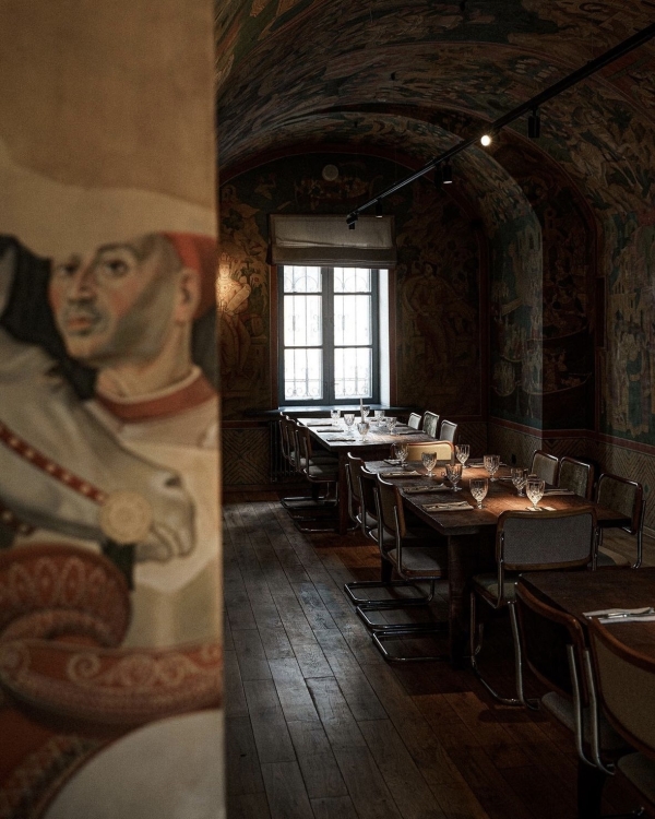 Все только начинается. 20 атмосферных ресторанов для