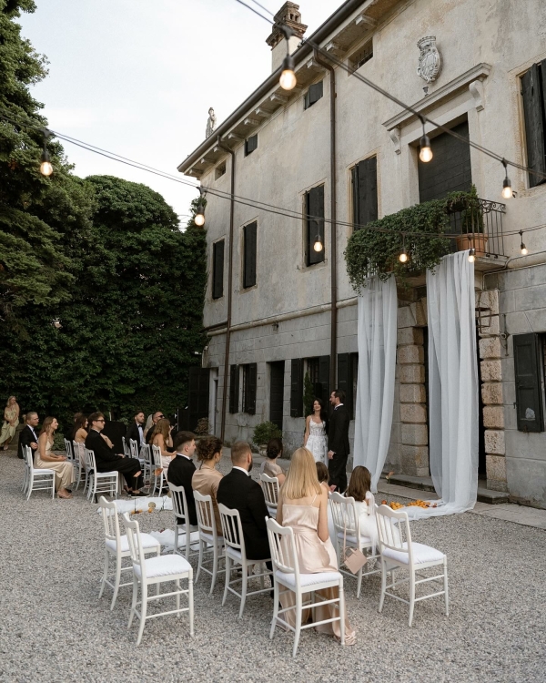 Интервью с невестой: о расслабленной подготовке, свадьбе