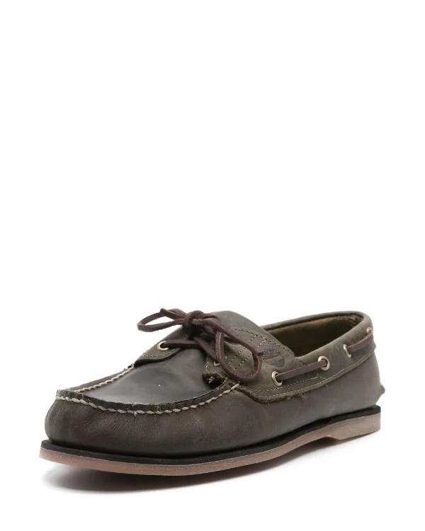 Яхтенные туфли, топсайдеры или boat shoes? Делимся