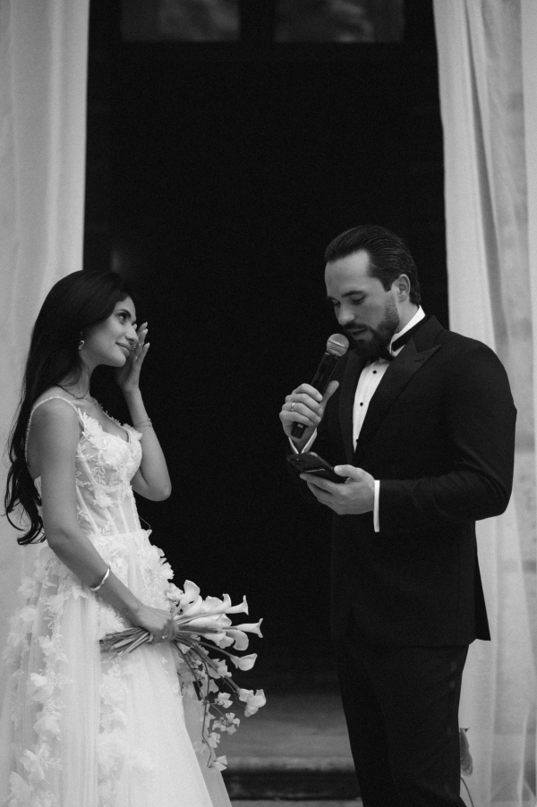 Интервью с невестой: о расслабленной подготовке, свадьбе