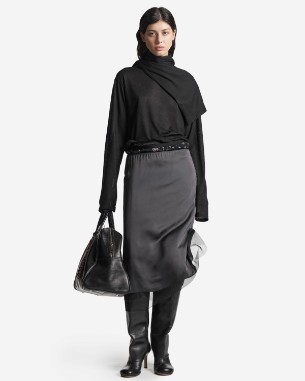 Back to office. 20 модных образов в