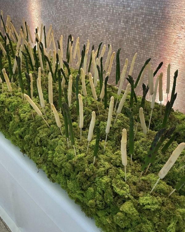 Так бы и съели. 30 сет-дизайнов из