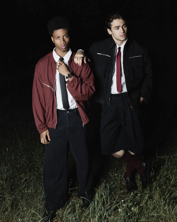 Вот российские бренды мужской одежды, которые раздают