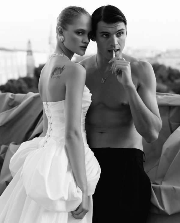 Где устроить предсвадебную съемку осенью в Москве?