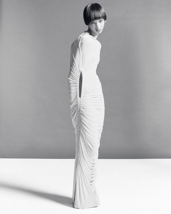 Sleeve season is on! 20 закрытых платьев