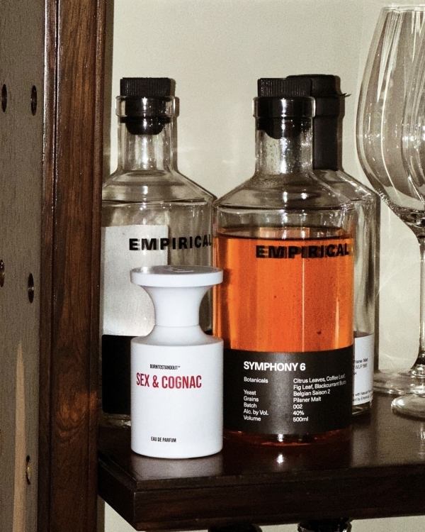 Не вешать нос. Подборка ароматов на осень