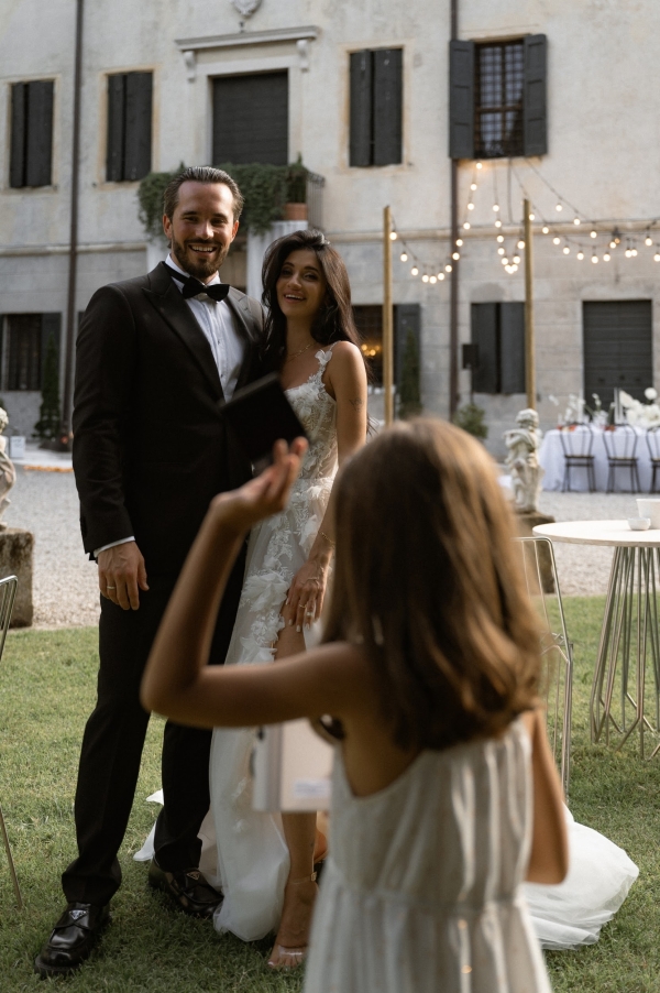 Интервью с невестой: о расслабленной подготовке, свадьбе