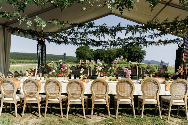 Площадки Château de Talu