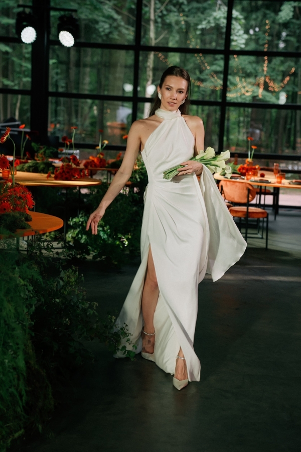 Интервью с невестой: об идеальной свадьбе в