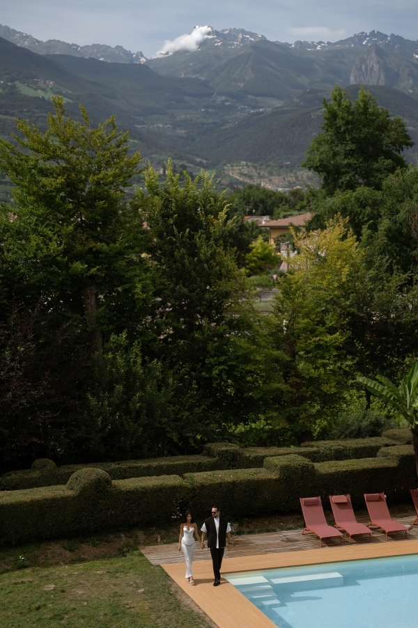 Интервью с невестой: о расслабленной подготовке, свадьбе