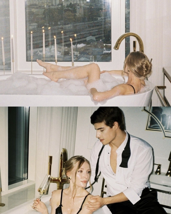 Как день начнешь: самые красивые номера для