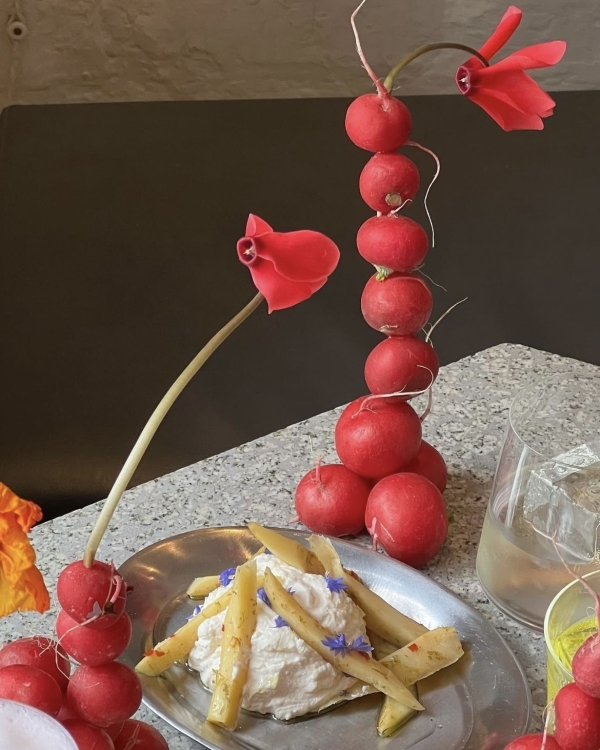 Так бы и съели. 30 сет-дизайнов из