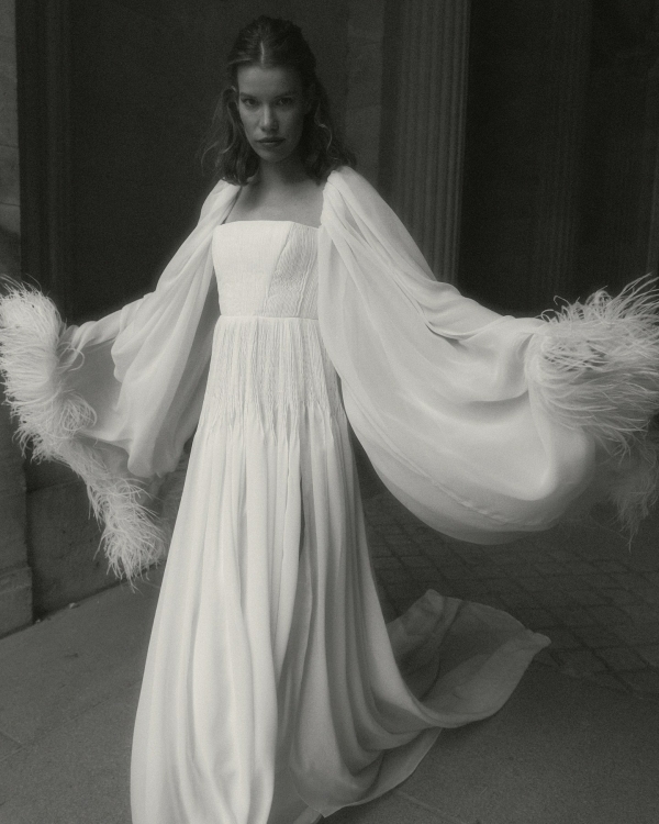 Свадебные капсулы локальных брендов, за которыми хочется