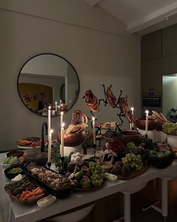 Так бы и съели. 30 сет-дизайнов из