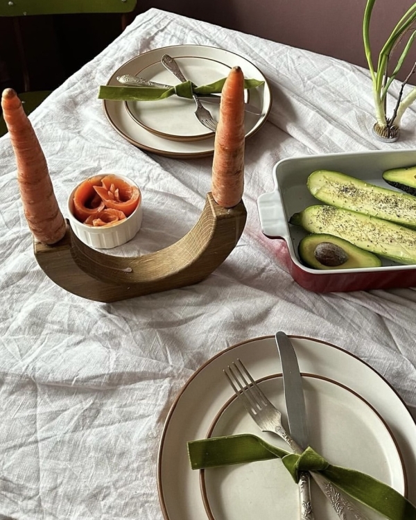 Так бы и съели. 30 сет-дизайнов из