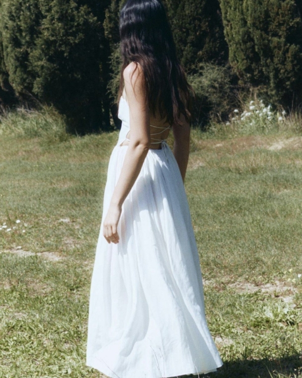 Лаконичные свадебные платья до 40 тысяч рублей