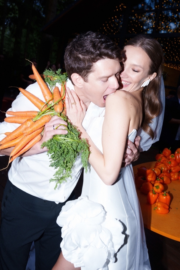 Интервью с невестой: об идеальной свадьбе в