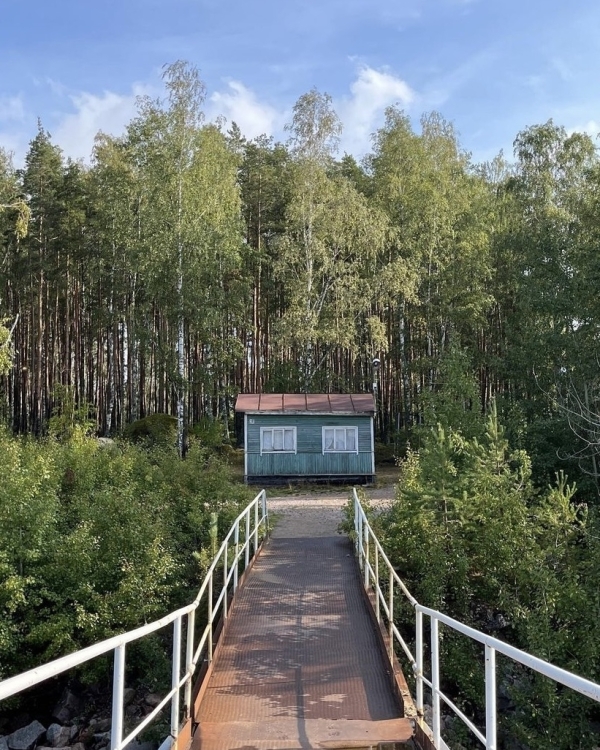 Маршрут построен: отправляемся на выходные в Ленобласть