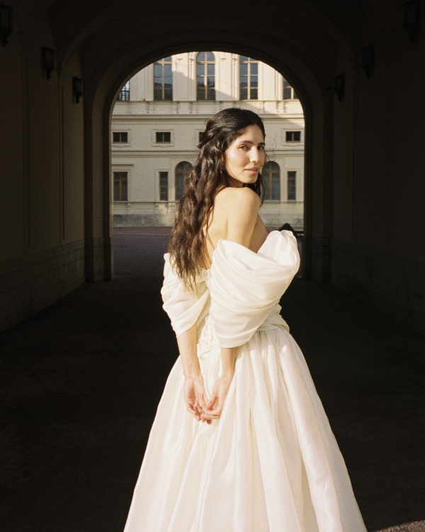 На вес золота: самые стильные невесты сезона