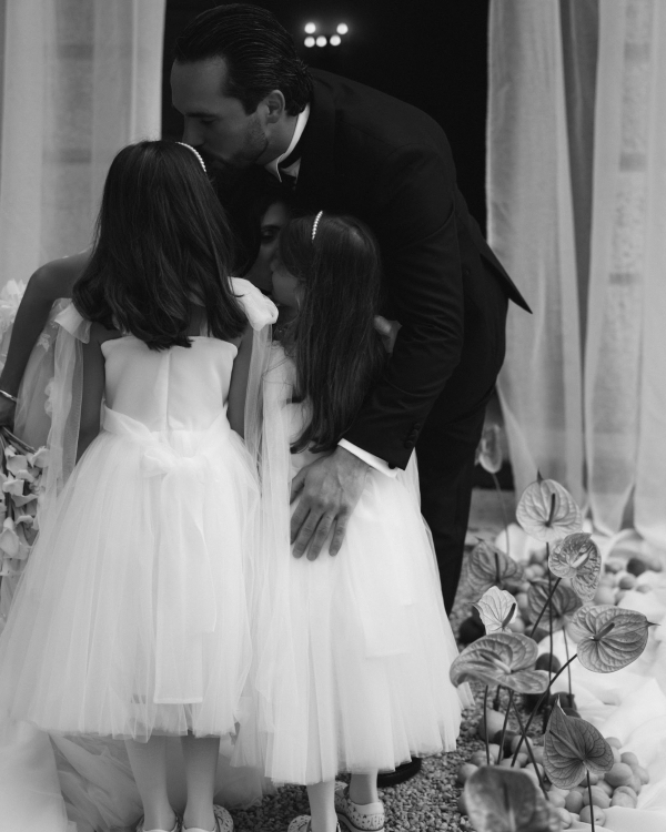 Интервью с невестой: о расслабленной подготовке, свадьбе