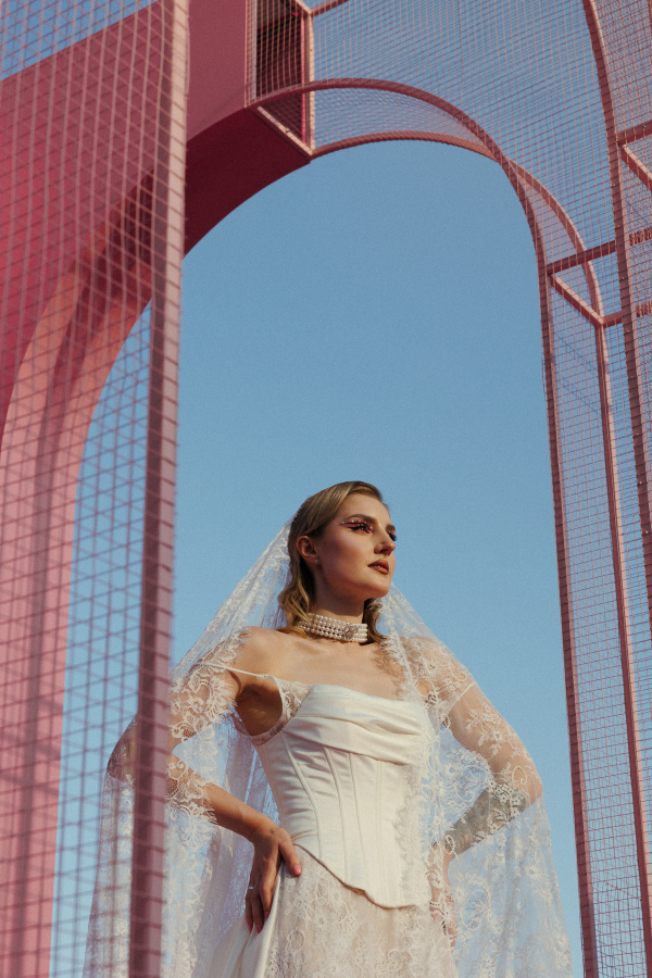 Синергия противоположностей на свадьбе Russian Wedding Group