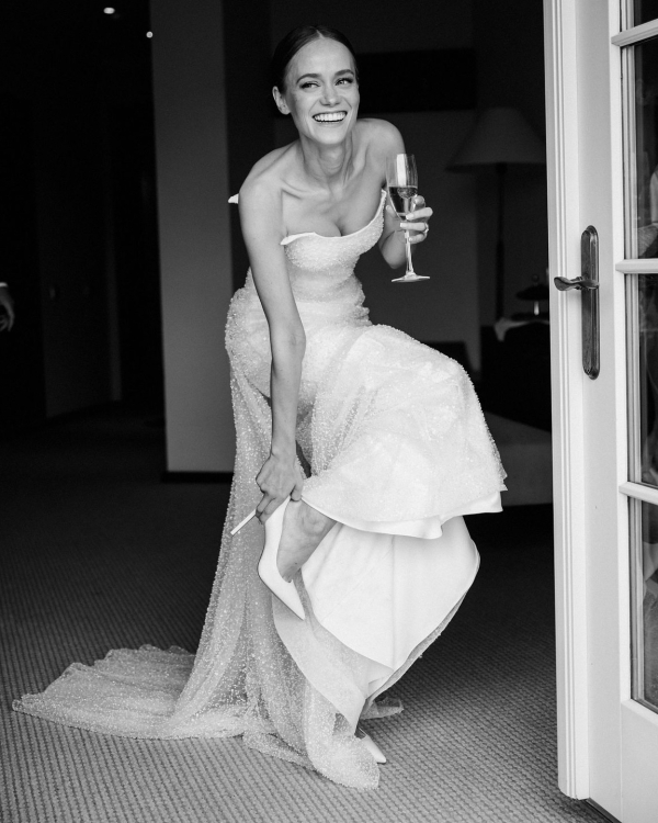 Гарик Харламов и Екатерина Ковальчук сыграли тайную