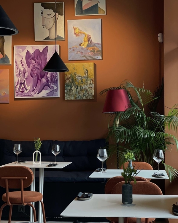 Все только начинается. 20 атмосферных ресторанов для