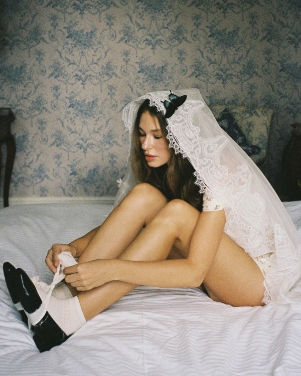 На вес золота: самые стильные невесты сезона