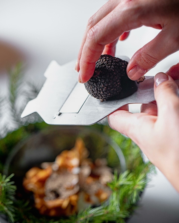 Свадьба в ресторане, о котором знают во