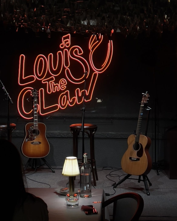 Теннисный турнир La Raquette Open, авторские напитки