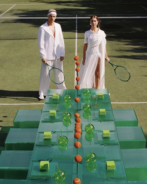 Где устроить предсвадебную съемку осенью в Москве?