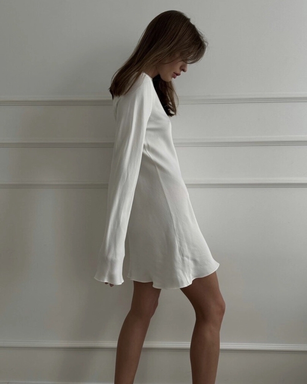 Лаконичные свадебные платья до 40 тысяч рублей