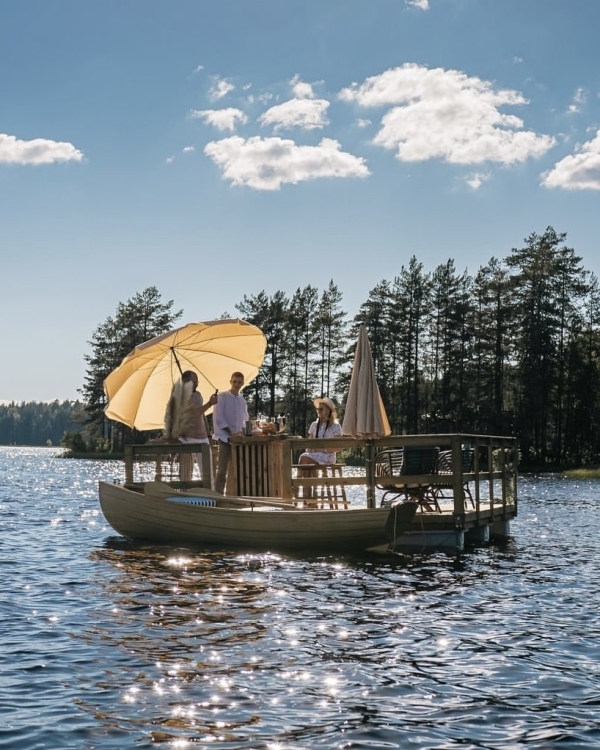 Маршрут построен: отправляемся на выходные в Ленобласть