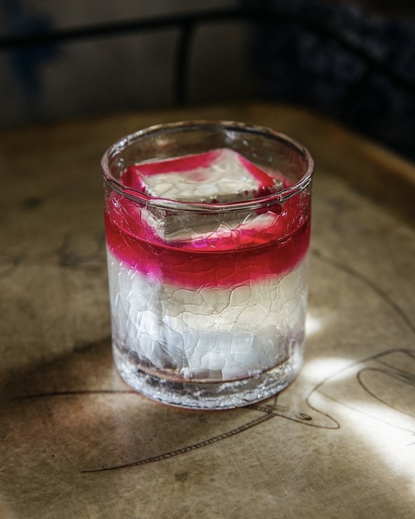 Цветотерапия в Alina Pinsky Gallery, «День Д»