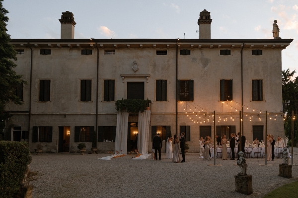 Интервью с невестой: о расслабленной подготовке, свадьбе