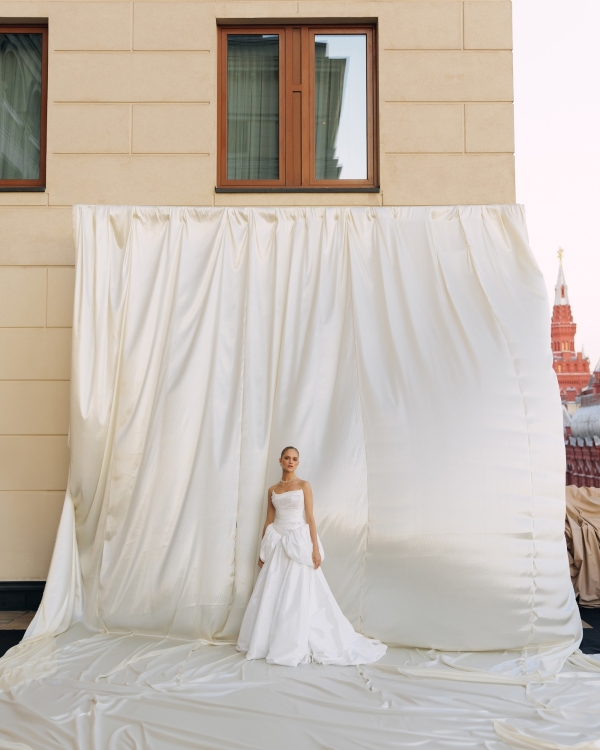 Ваша идеальная камерная свадьба — на террасе Four