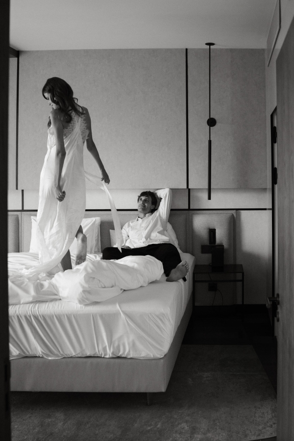 Отель для свадьбы в Москве, который точно