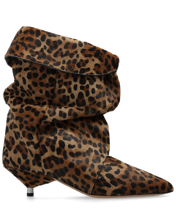 Сапоги, которые хочется показывать: 20 актуальных пар