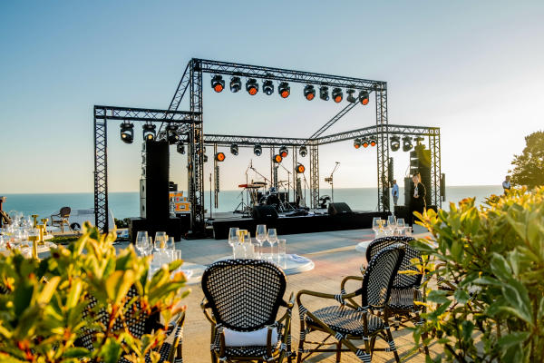 Площадки Château de Talu