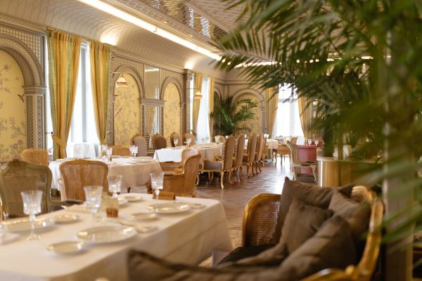 Площадки Château de Talu