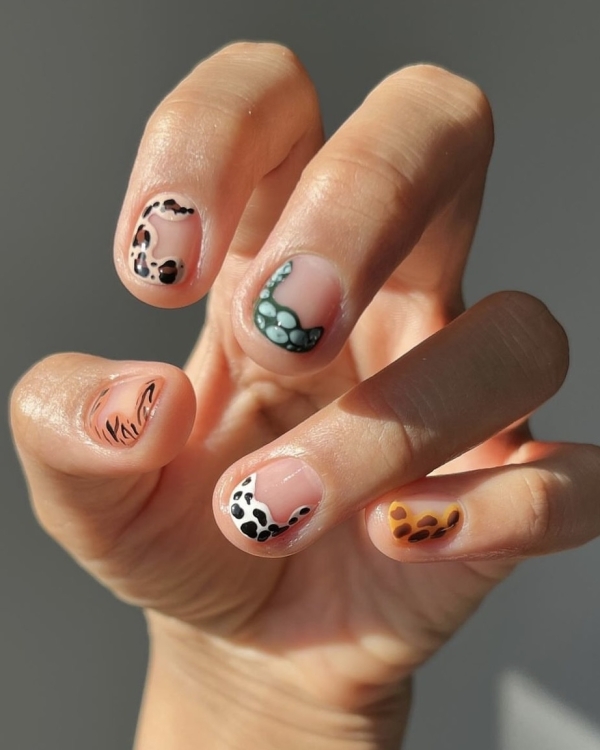 Красивым ноготочкам повод не нужен: главные тренды