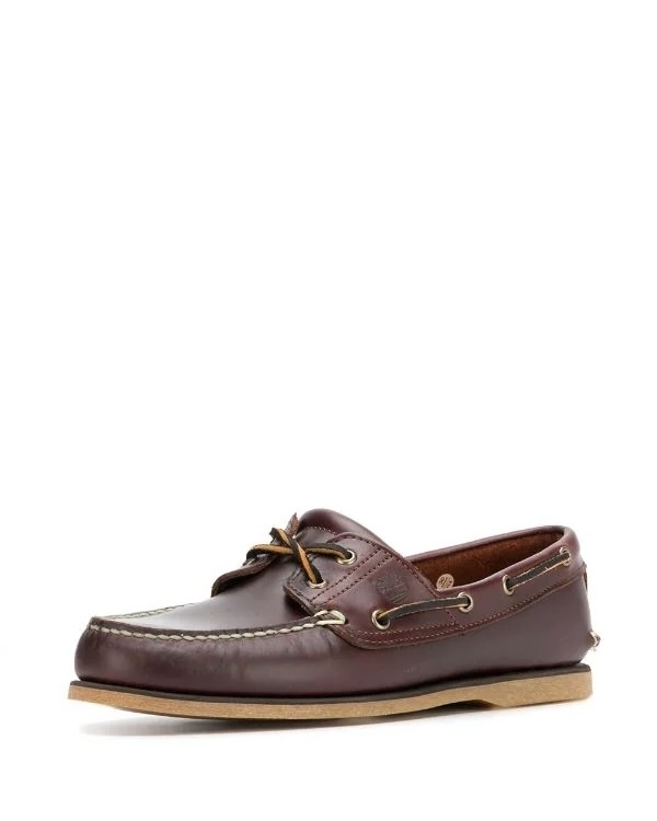 Яхтенные туфли, топсайдеры или boat shoes? Делимся