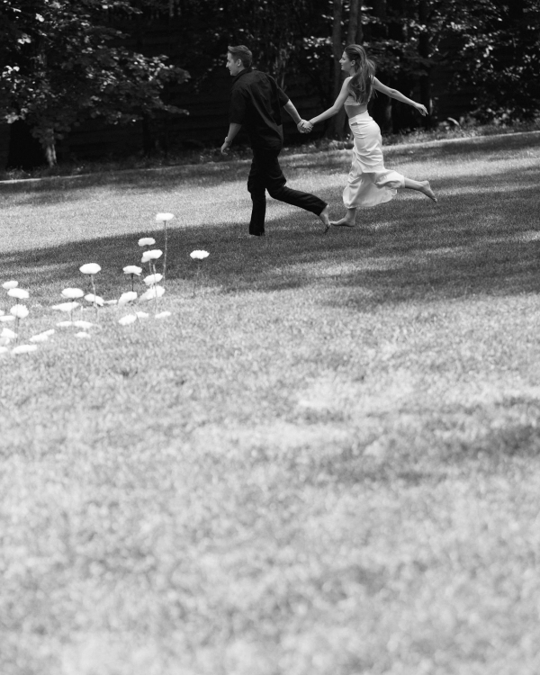 Интервью с невестой: о предложении в ритуальной