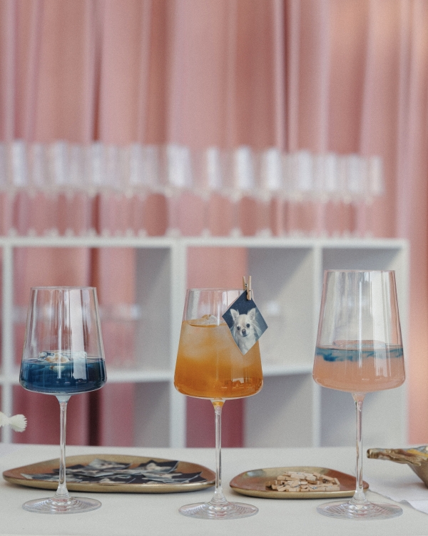 Синергия противоположностей на свадьбе Russian Wedding Group